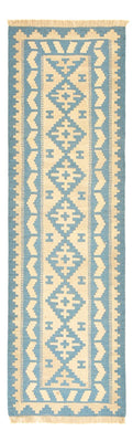 Runner Kelim Rug - Oriental - 199 x 62 cm - multicolored