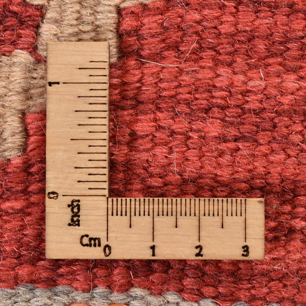 Runner Kelim Rug - Oriental - 198 x 59 cm - multicolored