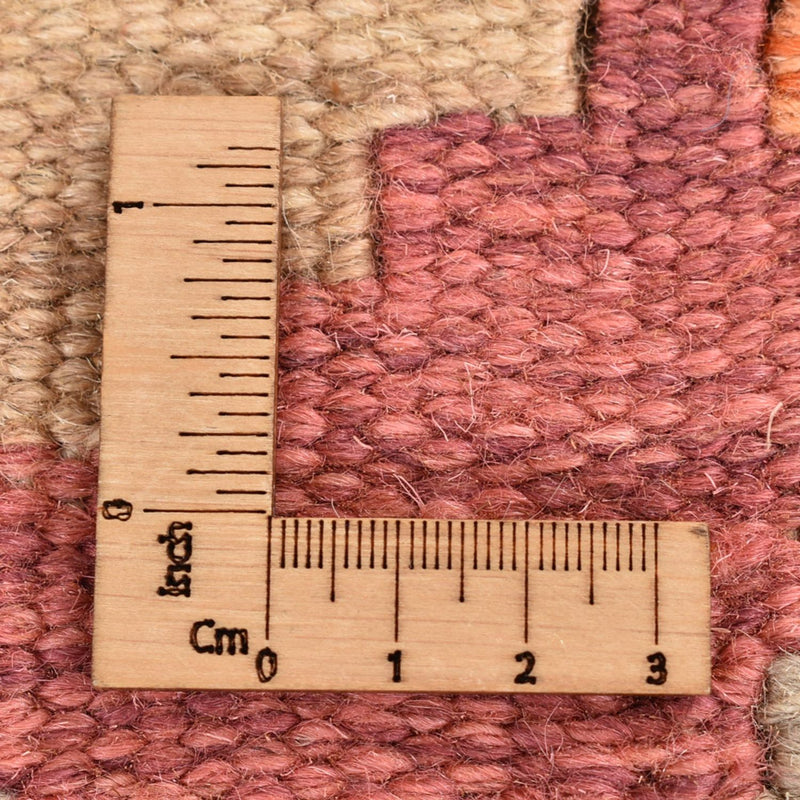 Runner Kelim Rug - Oriental - 197 x 63 cm - multicolored