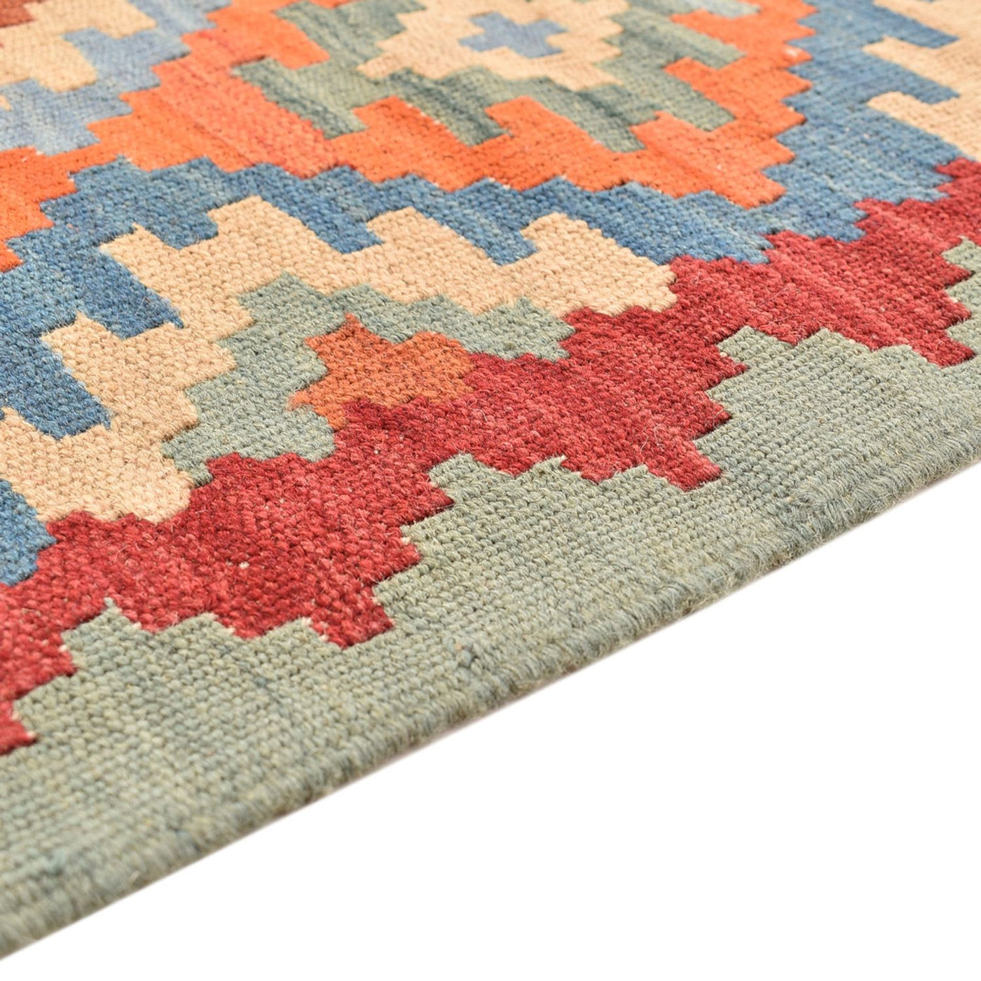 Kilim Fars Rug 194x66cm
