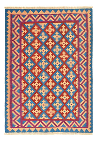 Kelim Rug - Oriental - 202 x 149 cm - multicolored
