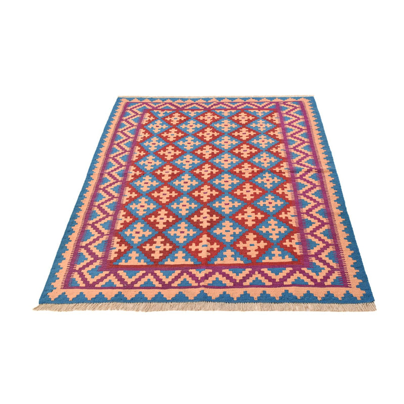 Kelim Rug - Oriental - 202 x 149 cm - multicolored