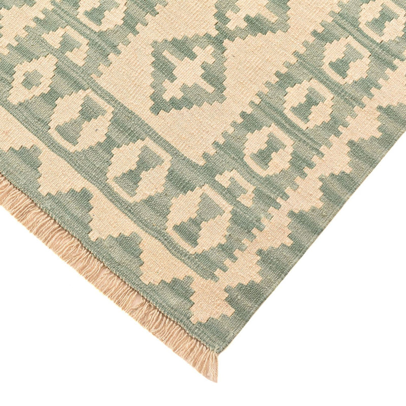 Runner Kelim Rug - Oriental - 197 x 65 cm - multicolored
