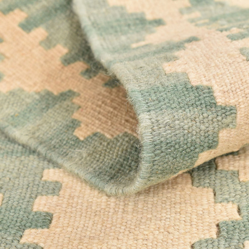 Runner Kelim Rug - Oriental - 197 x 65 cm - multicolored