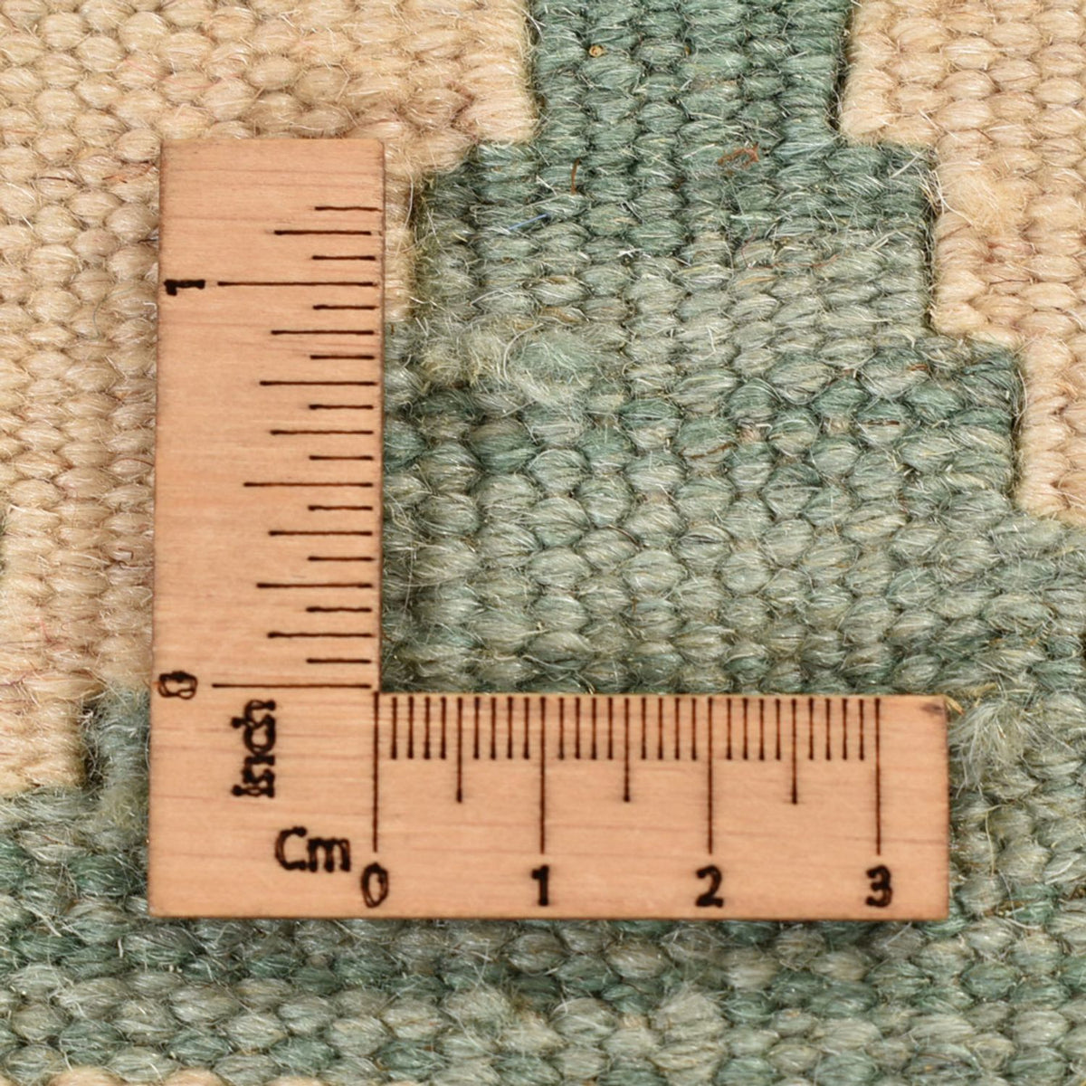 Runner Kelim Rug - Oriental - 197 x 65 cm - multicolored