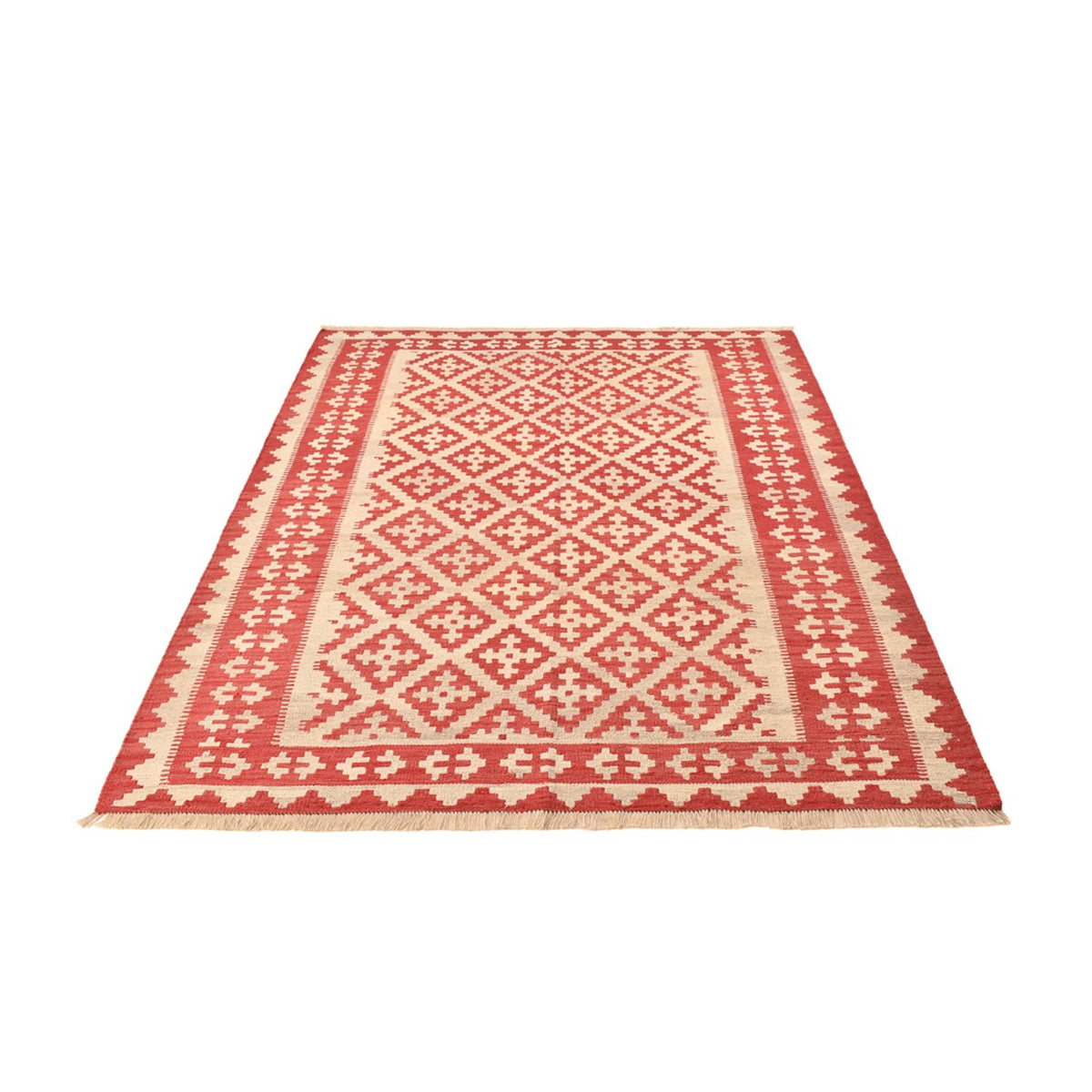 Kelim Rug - Oriental - 238 x 174 cm - multicolored
