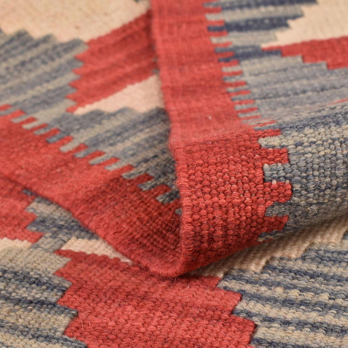 Kelim Rug - Oriental - 246 x 174 cm - multicolored