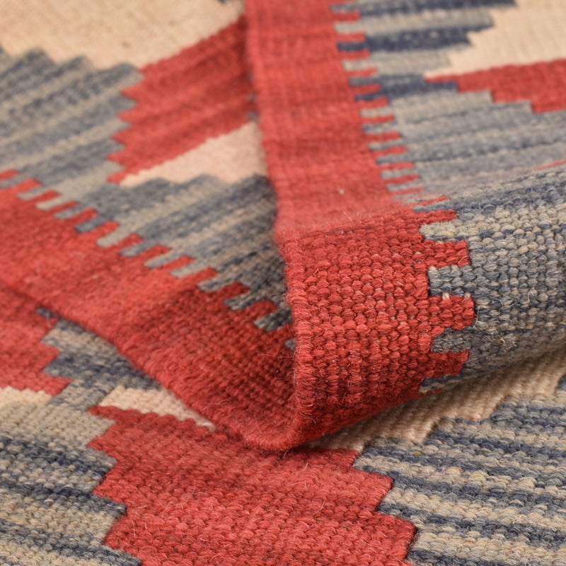 Kelim Rug - Oriental - 246 x 174 cm - multicolored