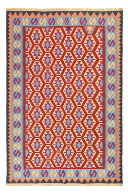 Kelim Rug - Oriental - 244 x 166 cm - multicolored