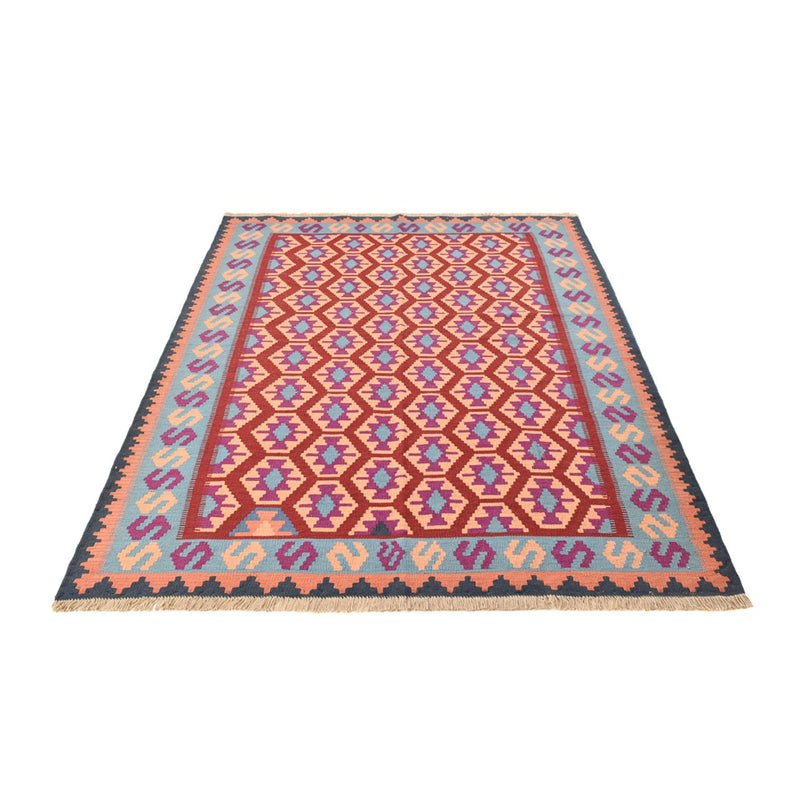 Kelim Rug - Oriental - 244 x 166 cm - multicolored