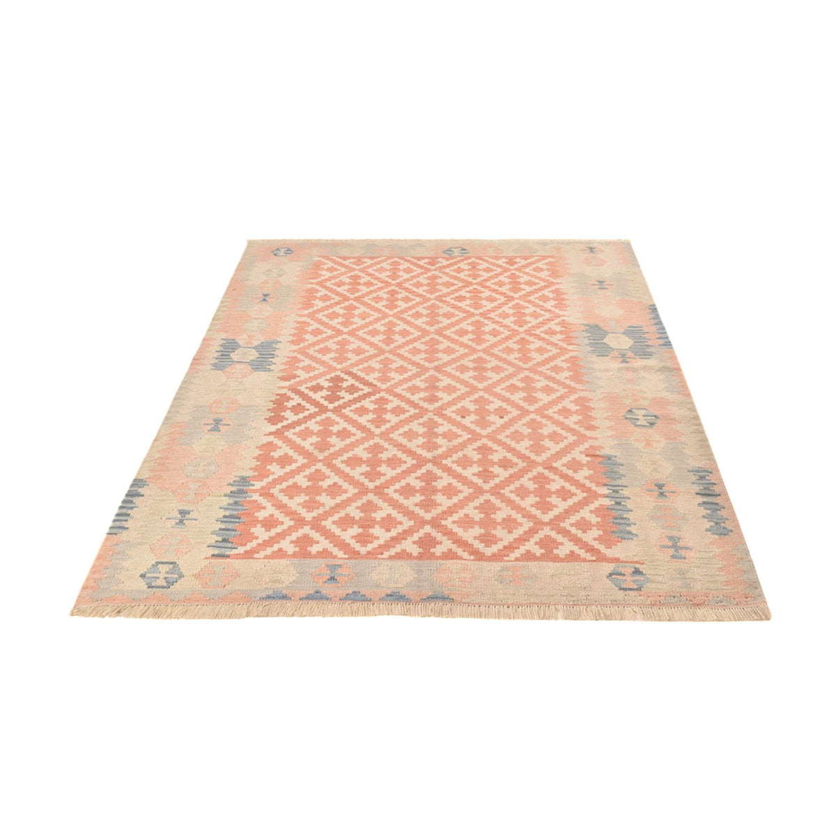 Kelim Rug - Oriental - 233 x 175 cm - multicolored