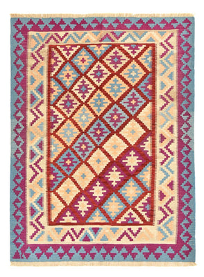 Kelim Rug - Oriental - 231 x 172 cm - multicolored