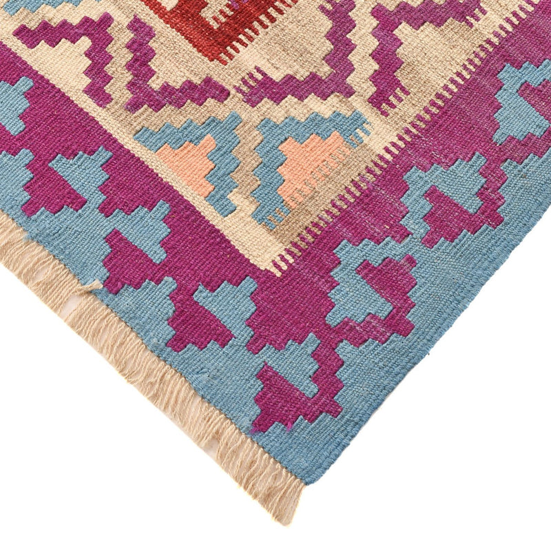 Kelim Rug - Oriental - 231 x 172 cm - multicolored