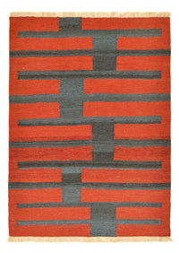 Modern Kilim Rug 162x108cm - Wool Rug – product image