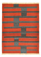 Modern Kilim Rug 162x108cm - Wool Rug
