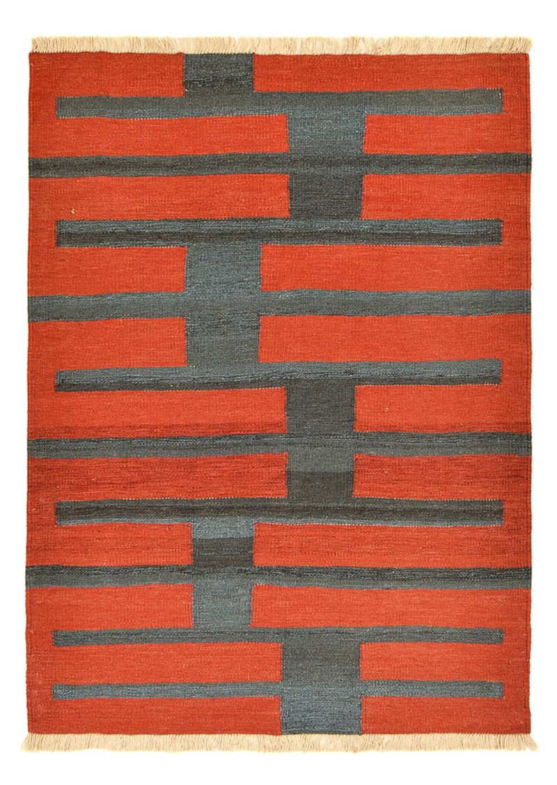 Modern Kilim Rug 162x108cm - Wool Rug