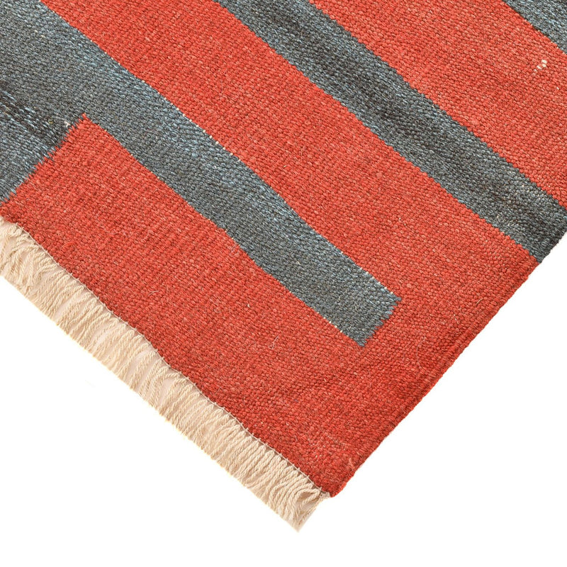 Modern Kilim Rug 162x108cm - Wool Rug