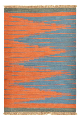 Kelim Rug - Trendy - 150 x 103 cm - multicolored