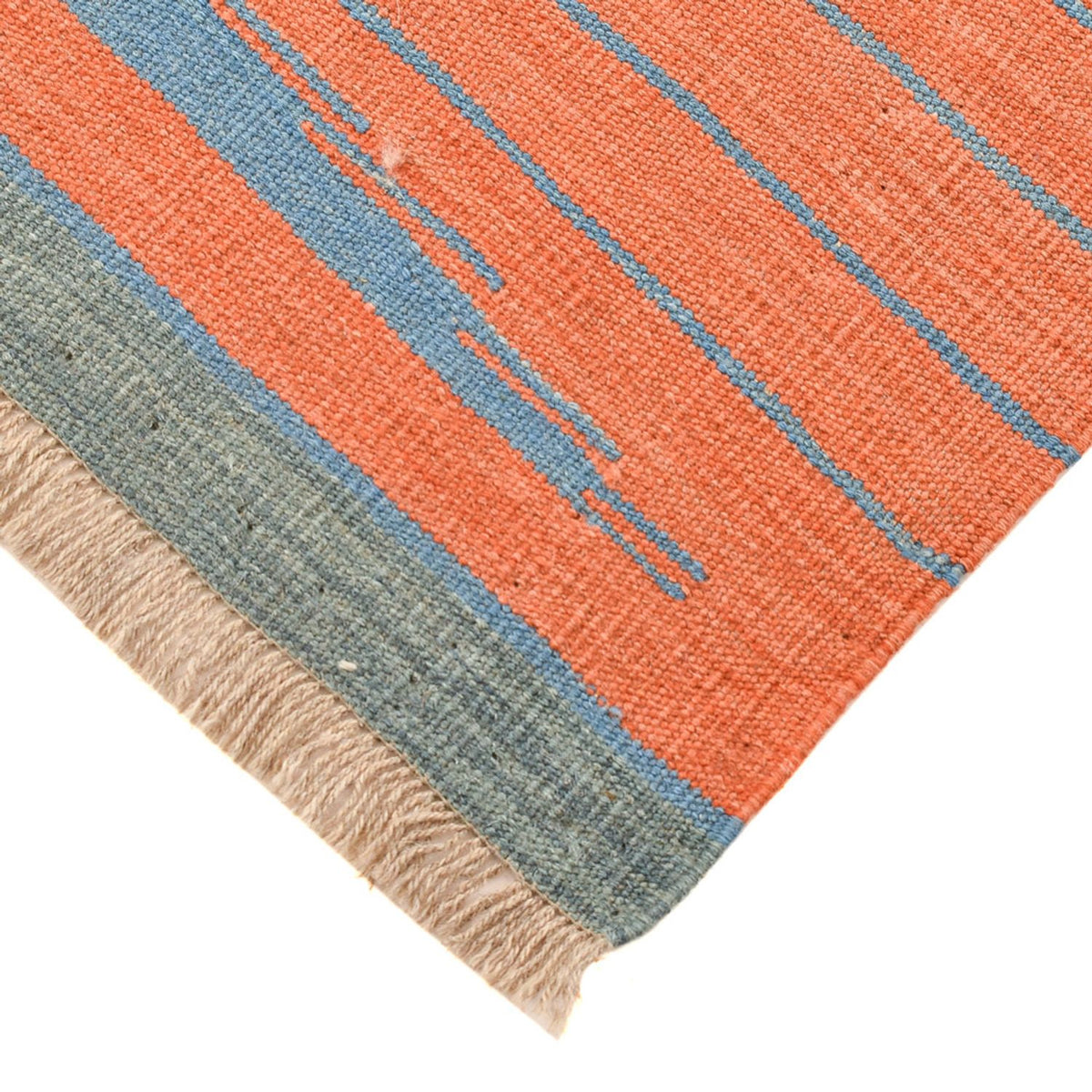 Kelim Rug - Trendy - 150 x 103 cm - multicolored