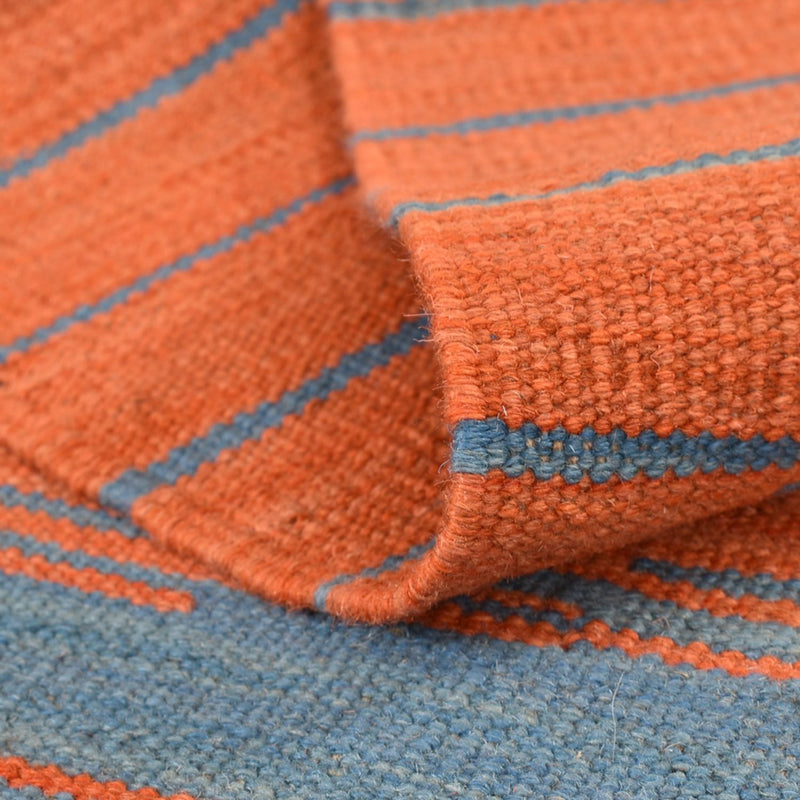 Kelim Rug - Trendy - 150 x 103 cm - multicolored