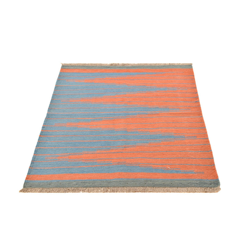 Kelim Rug - Trendy - 150 x 103 cm - multicolored