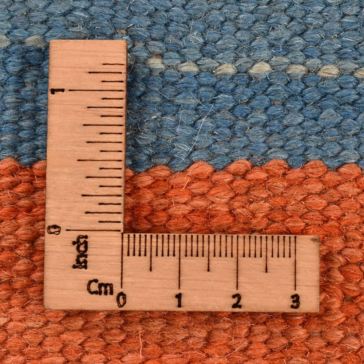 Kelim Rug - Trendy - 150 x 103 cm - multicolored