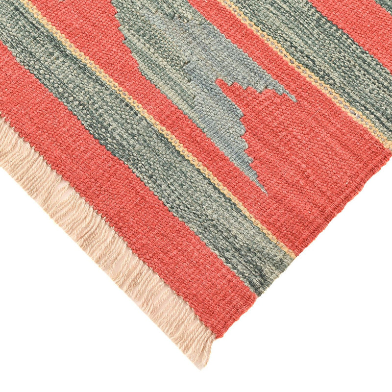 Kelim Rug - Trendy - 141 x 101 cm - multicolored
