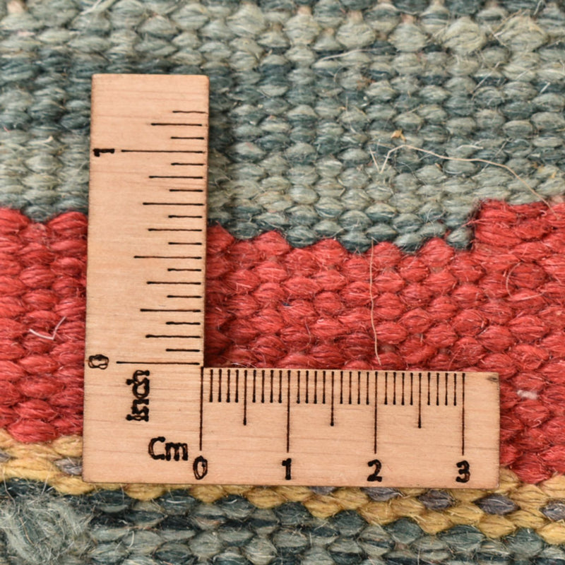 Kelim Rug - Trendy - 141 x 101 cm - multicolored