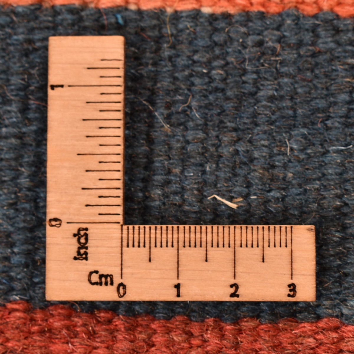 Kelim Rug - Trendy - 137 x 98 cm - multicolored