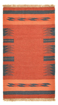 Kelim Rug - Trendy - 89 x 73 cm - multicolored