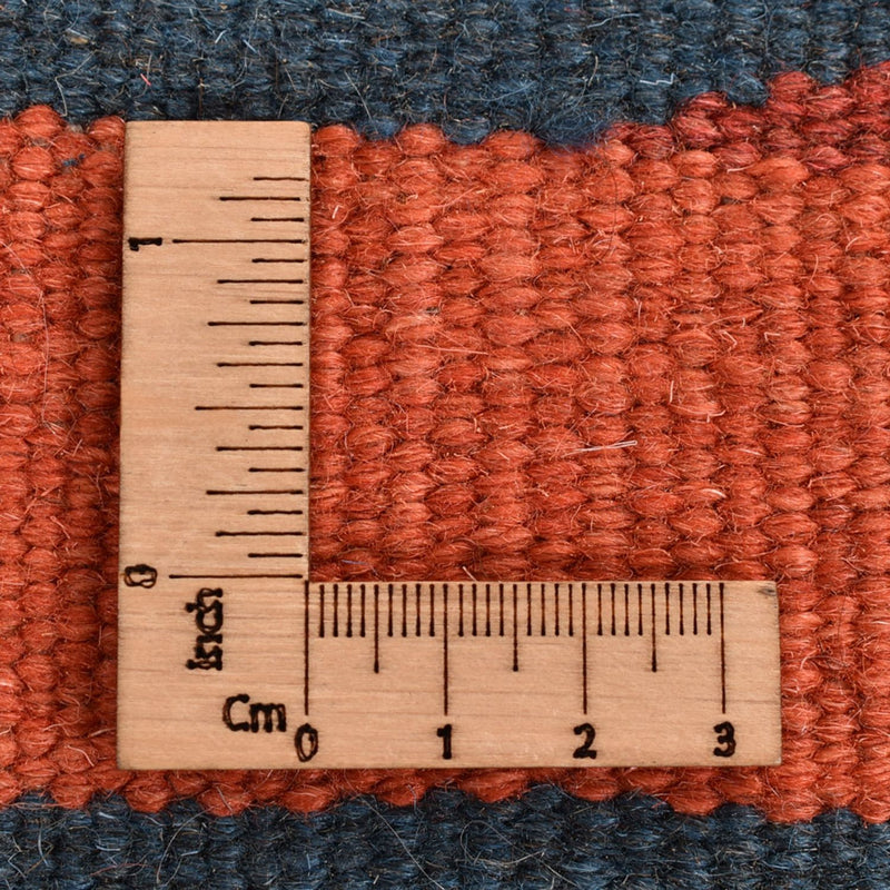 Kelim Rug - Trendy - 89 x 73 cm - multicolored