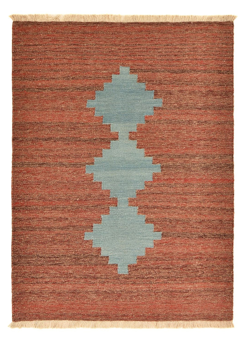 Modern Kilim Rug 158x116cm - Wool Rug