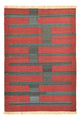 Modern Kilim Rug 148x104cm - Wool Rug