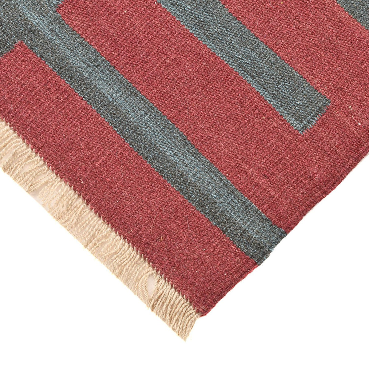 Kelim Rug - Trendy - 148 x 104 cm - multicolored