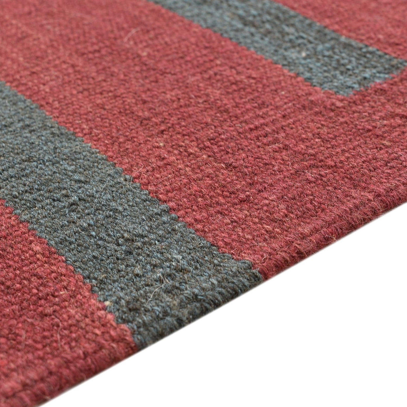 Modern Kilim Rug 148x104cm - Wool Rug