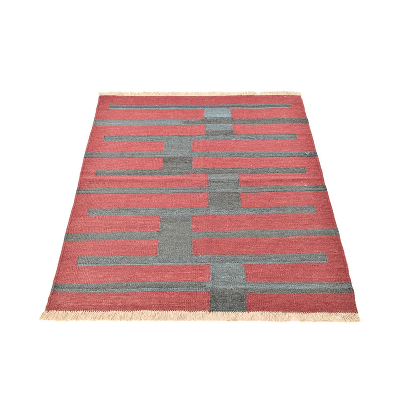 Kelim Rug - Trendy - 148 x 104 cm - multicolored