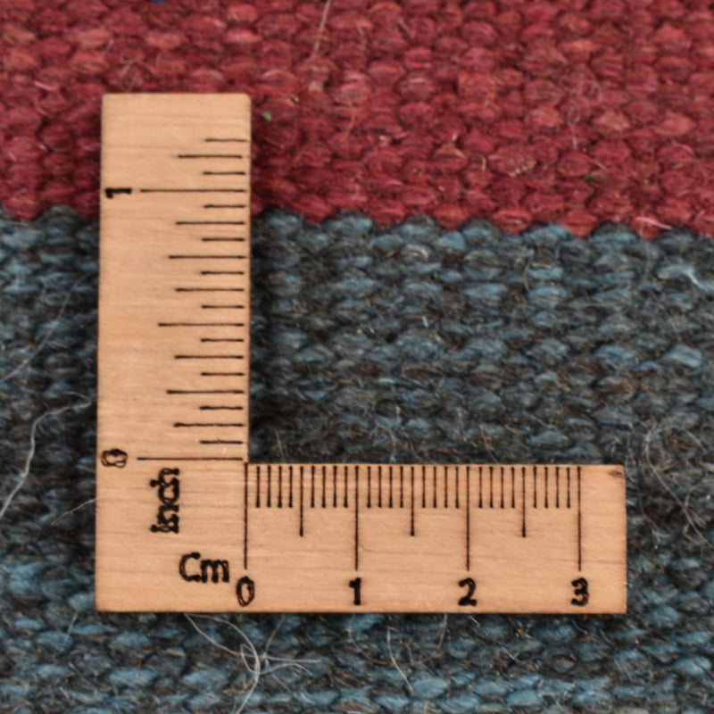 Kelim Rug - Trendy - 148 x 104 cm - multicolored