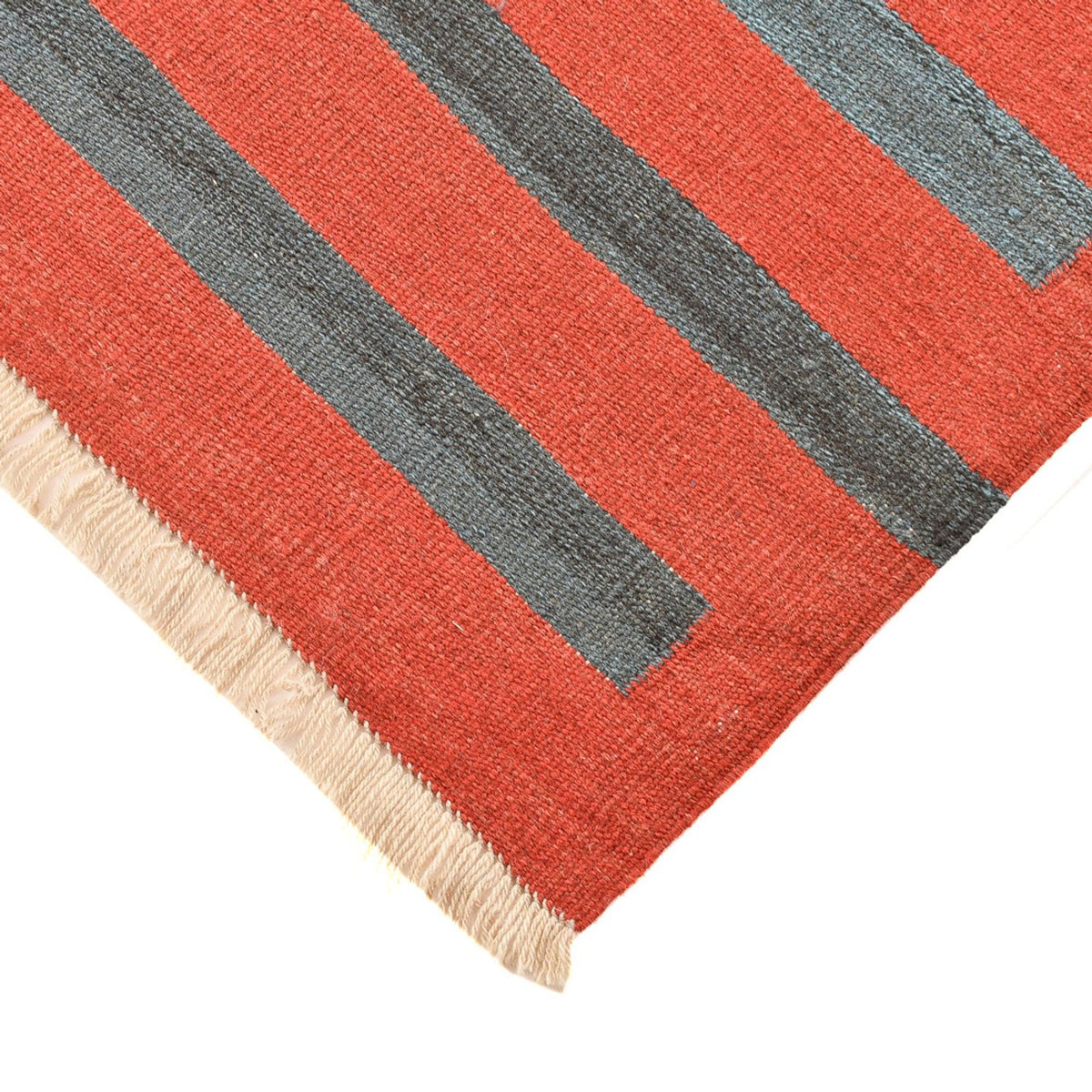 Kelim Rug - Trendy - 144 x 107 cm - multicolored
