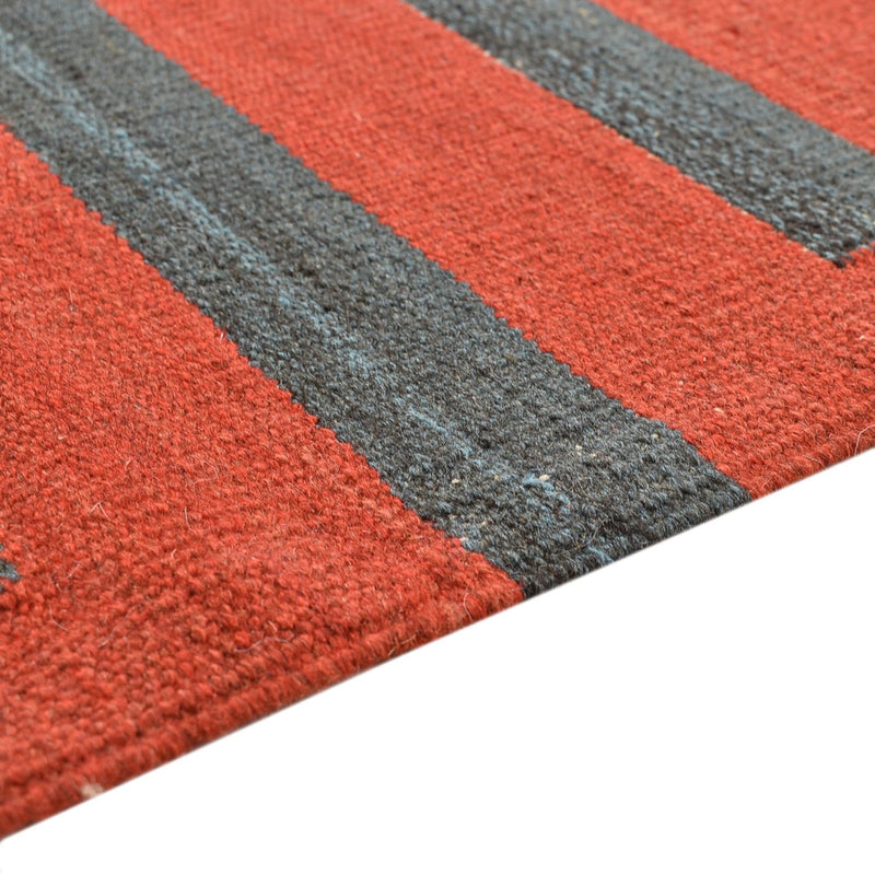 Kelim Rug - Trendy - 144 x 107 cm - multicolored