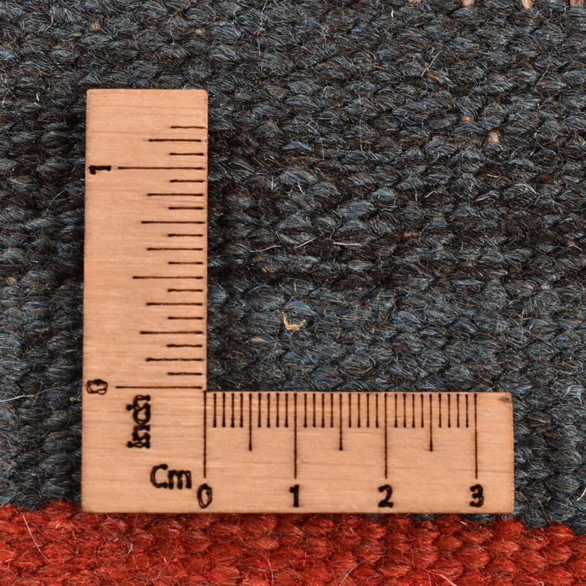 Kelim Rug - Trendy - 144 x 107 cm - multicolored