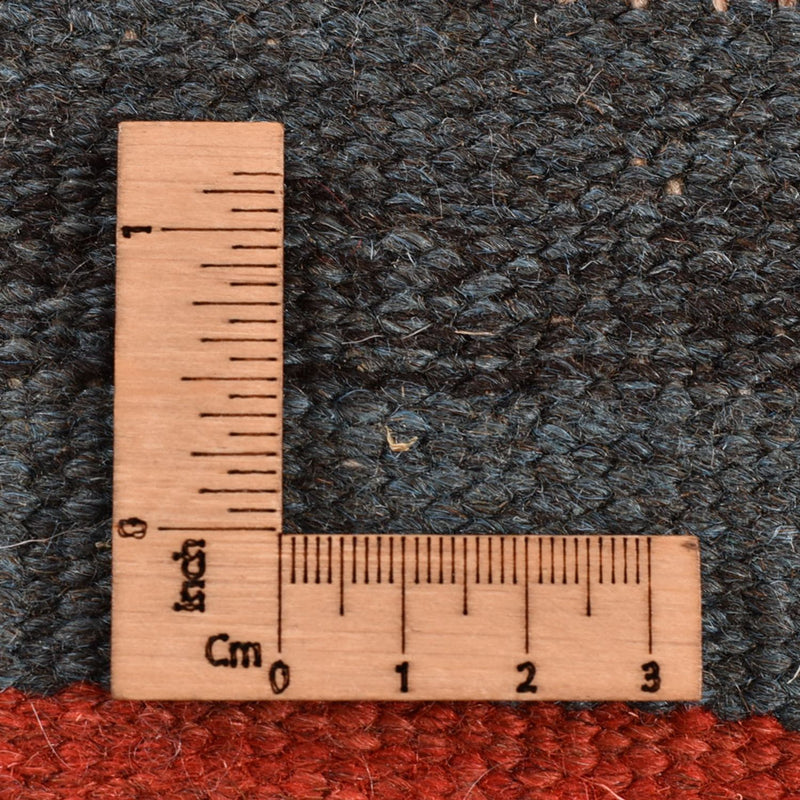 Kelim Rug - Trendy - 144 x 107 cm - multicolored