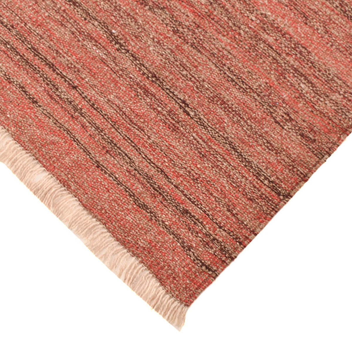 Kelim Rug - Trendy - 148 x 115 cm - multicolored