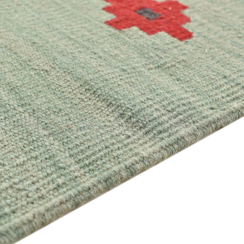 Modern Kilim Rug 119x80cm - Wool Rug