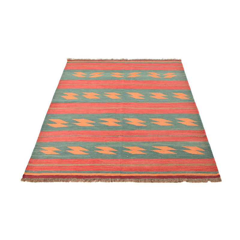 Kelim Rug - Trendy - 212 x 146 cm - multicolored