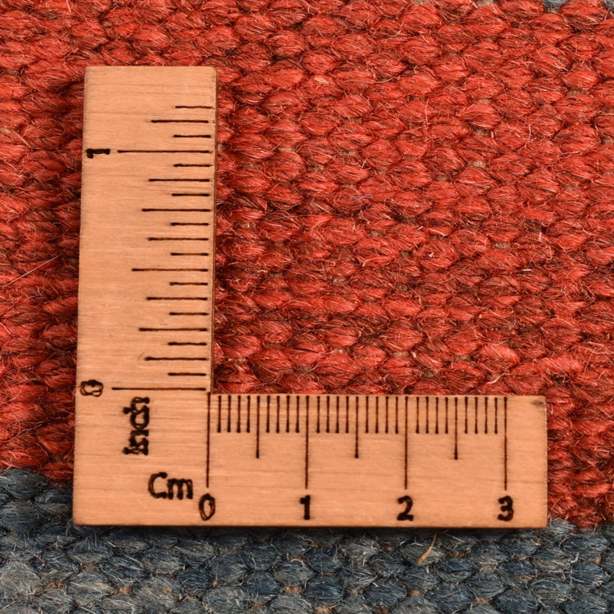 Kelim Rug - Trendy - 204 x 159 cm - multicolored