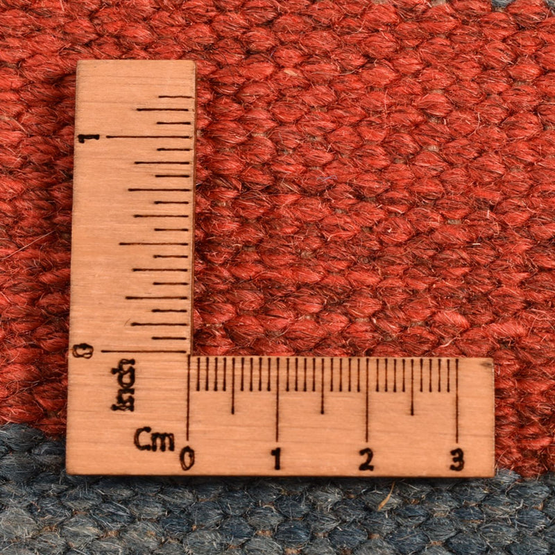 Kelim Rug - Trendy - 204 x 159 cm - multicolored