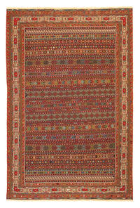 Perser Rug - Nomadic - 286 x 191 cm - multicolored