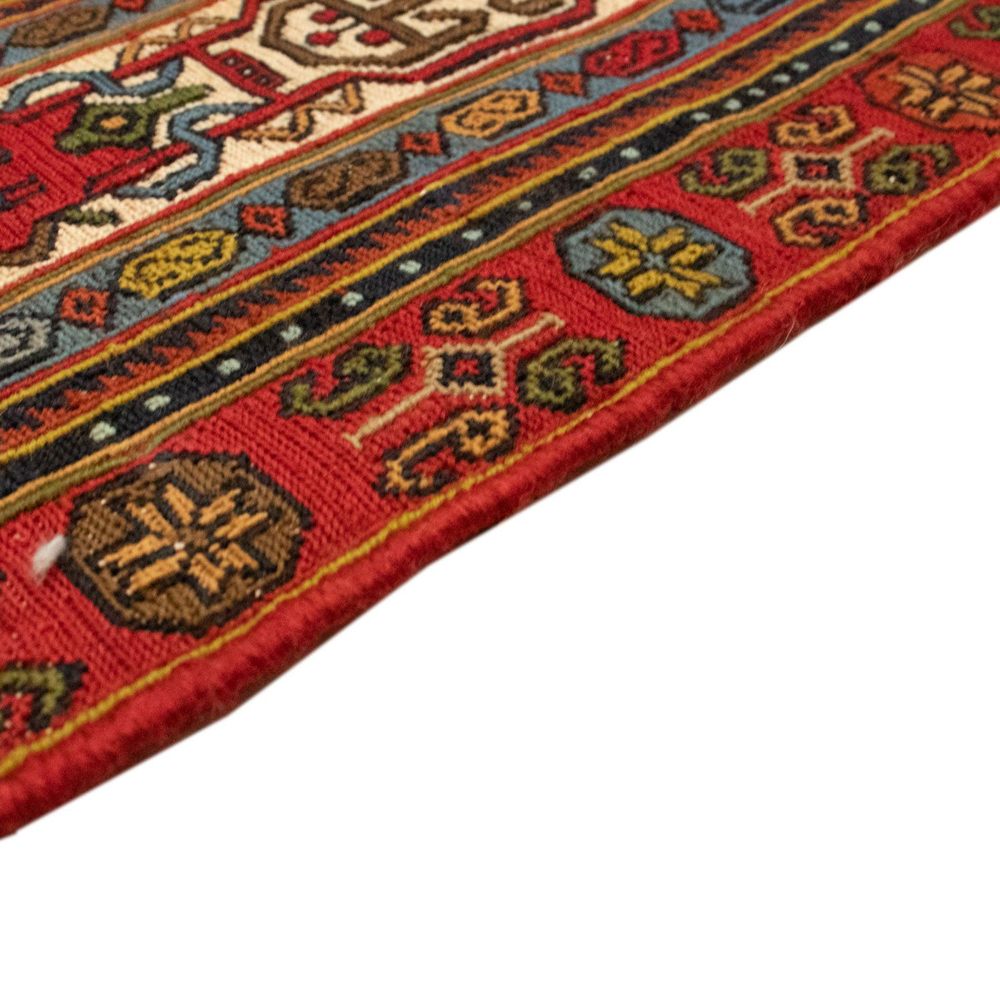 Afshar Sirjan Rug 286x191cm - Persian Rugs
