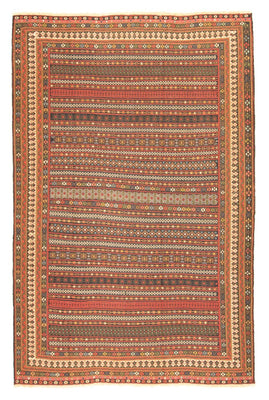 Perser Rug - Nomadic - 273 x 151 cm - multicolored