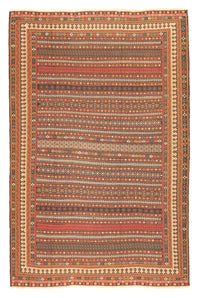 Afshar Sirjan Rug 151x273cm - Persian Rugs – product image